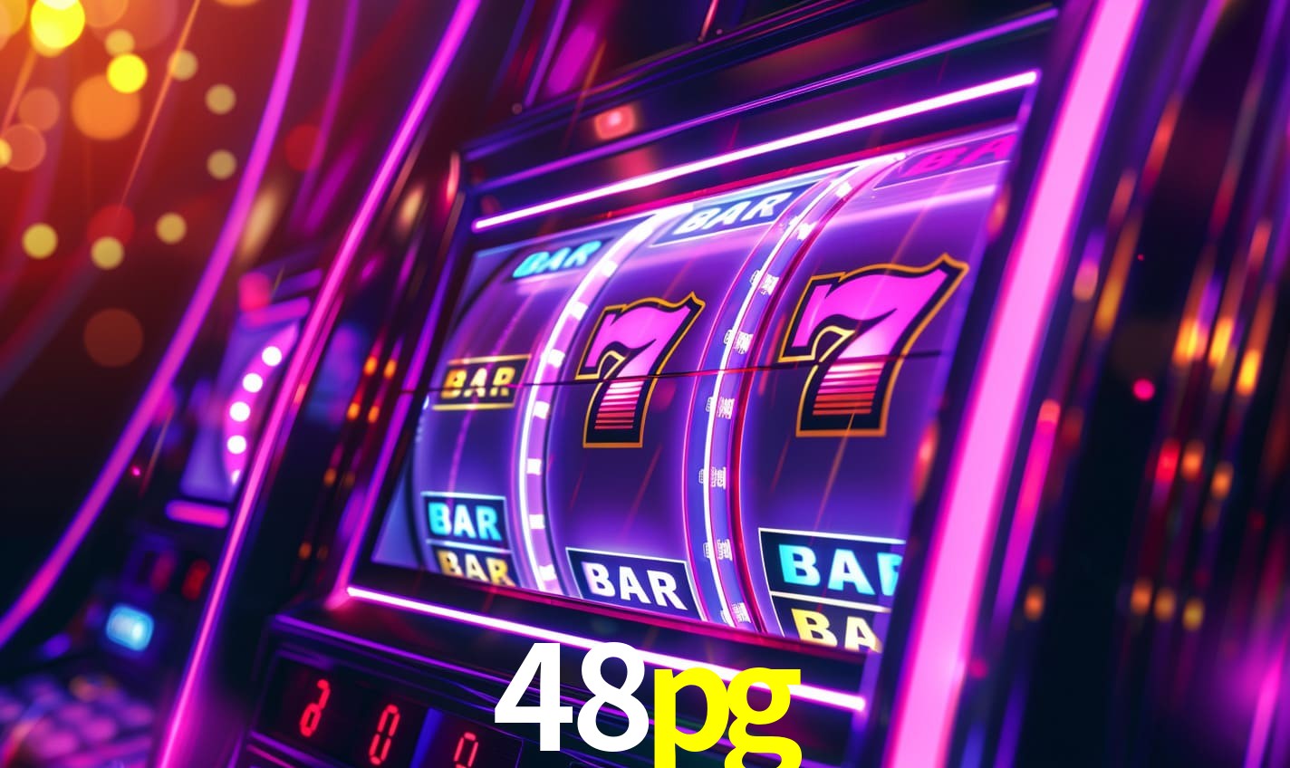 48pg - Plataformas De Slots De Cassino Online - 48pg.com