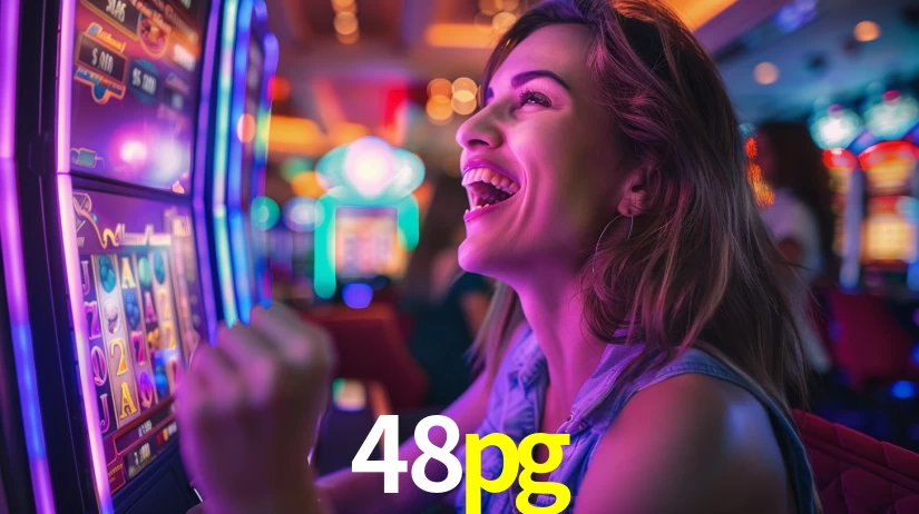Experimente o Login Seguro Premium no 48pg