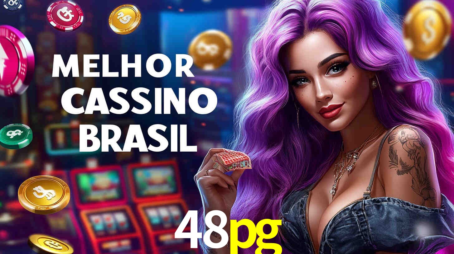 A Popularidade dos Caça-Níqueis no 48pg