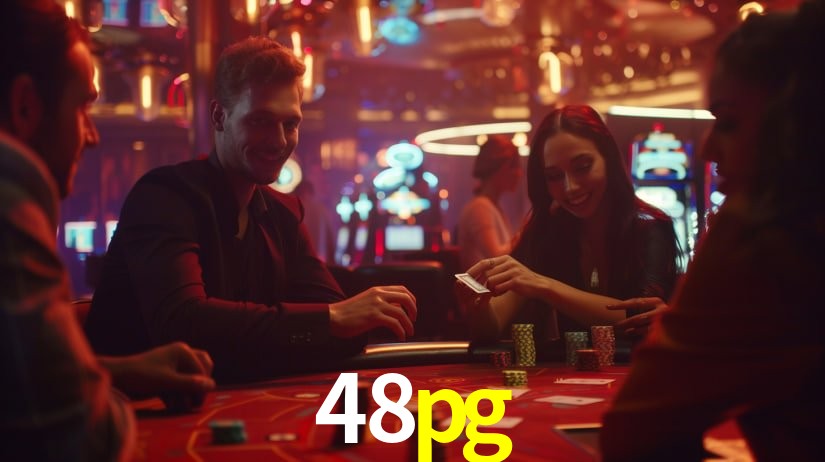 A Emoção da Loteria na 48pg: Uma Chance de Mudança de Vida