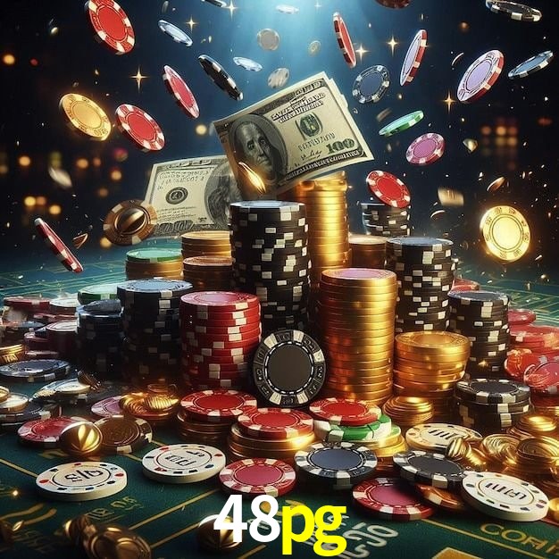 A Emoção da Loteria na 48pg: Uma Chance de Mudança de Vida