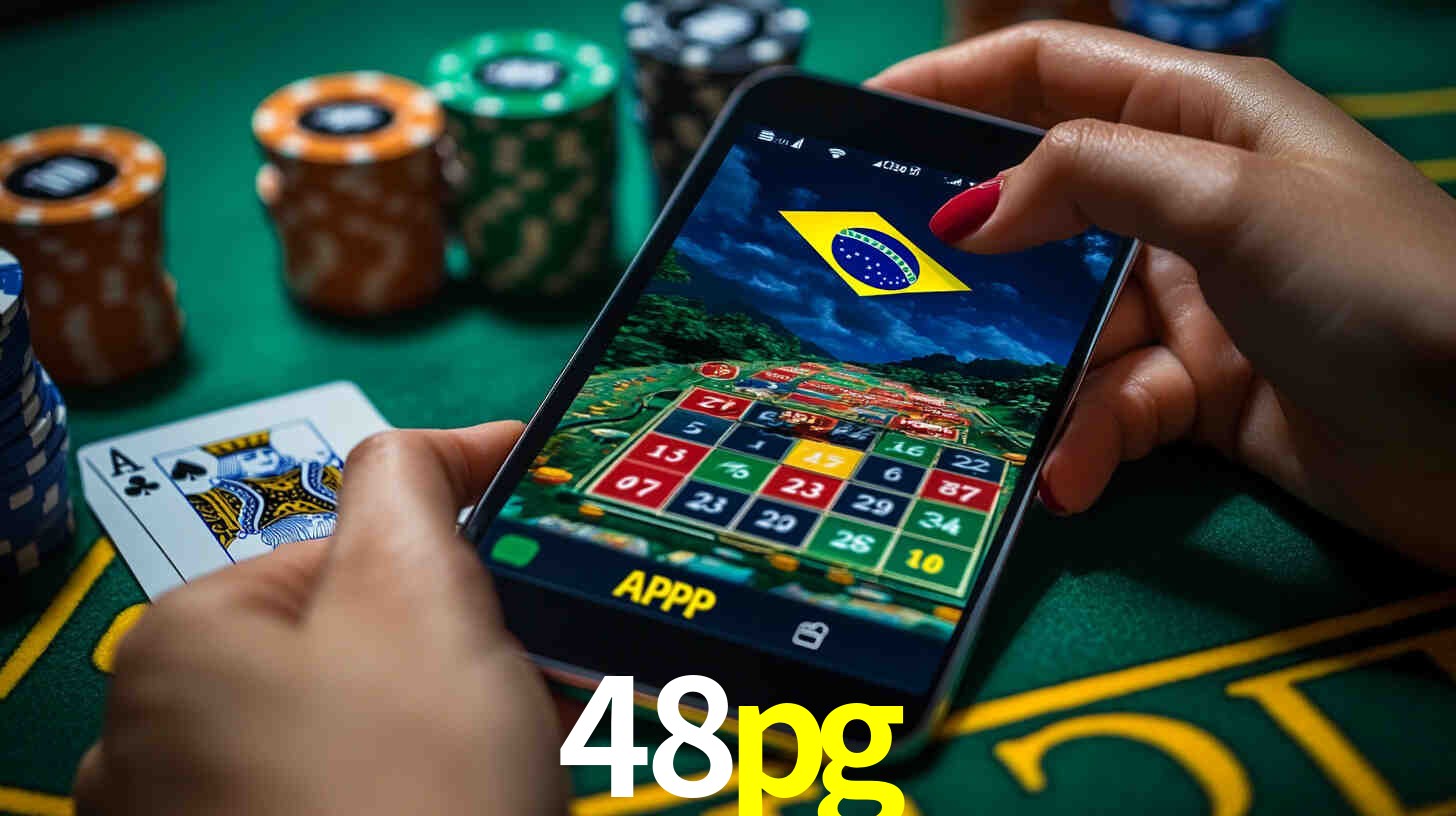 Apostas Esportivas na 48pg: Um Guia Completo