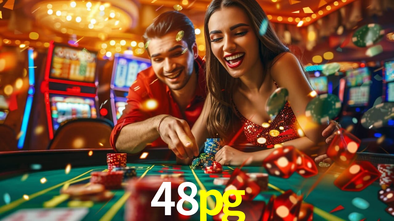 Jogos de Slot 48pg