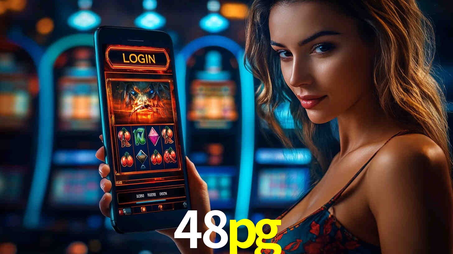 48pg: A Experiência de Casino com Jogos de Mesa ao Vivo