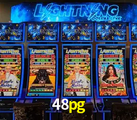 Descubra o Mundo do Cassino Online com 48pg